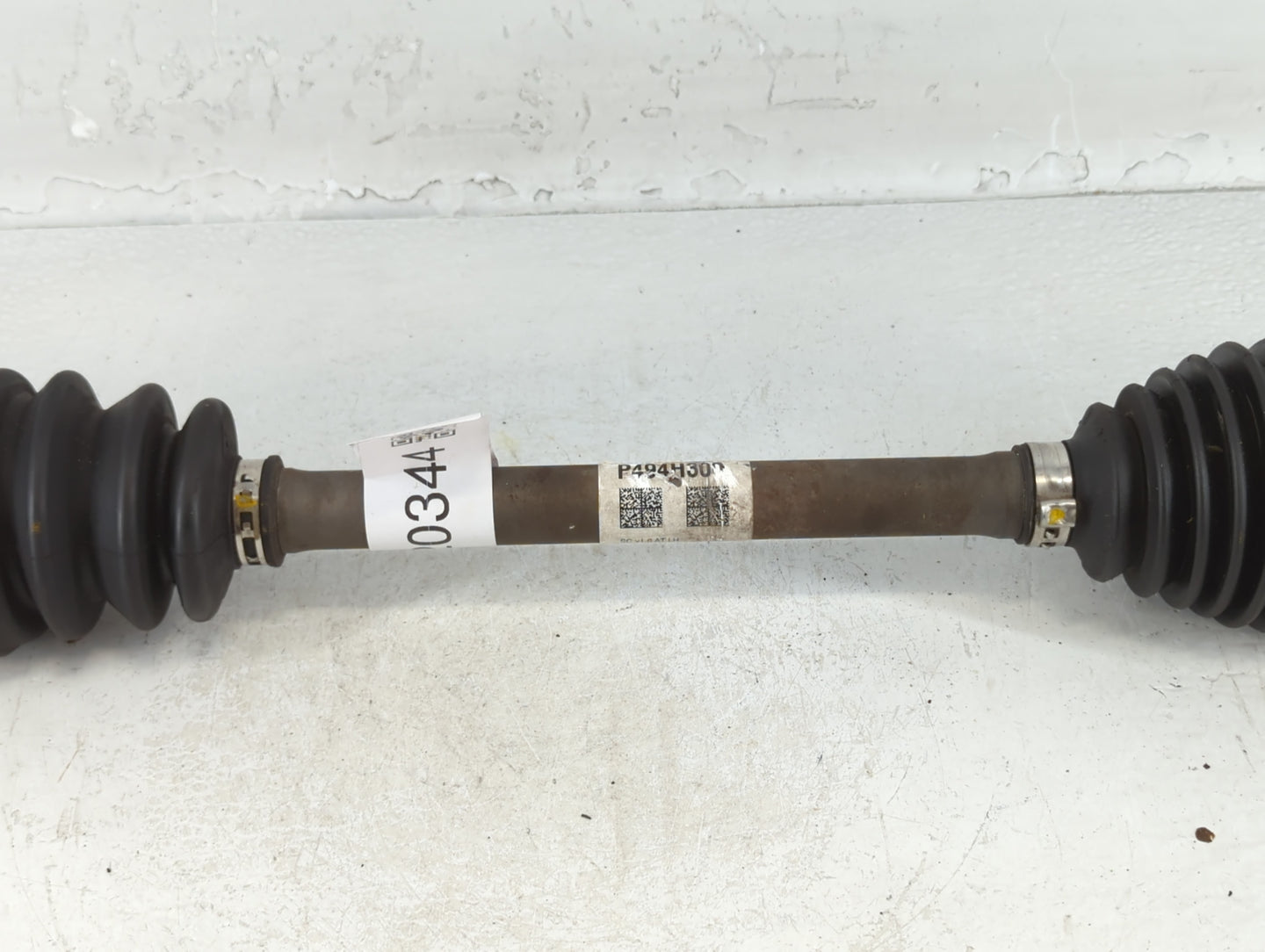 2018-2020 Kia Rio Axle Shaft Front Driver Cv C/v - Oemusedautoparts1.com