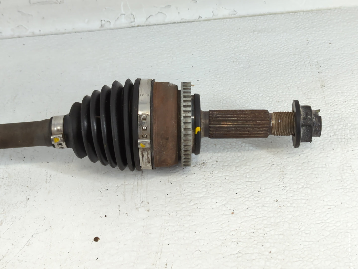 2018-2020 Kia Rio Axle Shaft Front Driver Cv C/v - Oemusedautoparts1.com