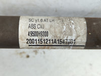 2018-2020 Kia Rio Axle Shaft Front Driver Cv C/v - Oemusedautoparts1.com