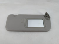 2018-2020 Kia Rio Sun Visor Shade Replacement Passenger Right Mirror Fits Fits 2018 2019 2020 2021 2022 OEM Used Auto Parts 