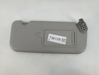 2018-2020 Kia Rio Sun Visor Shade Replacement Passenger Right Mirror Fits Fits 2018 2019 2020 2021 2022 OEM Used Auto Parts 