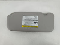 2018-2020 Kia Rio Sun Visor Shade Replacement Passenger Right Mirror Fits Fits 2018 2019 2020 2021 2022 OEM Used Auto Parts 