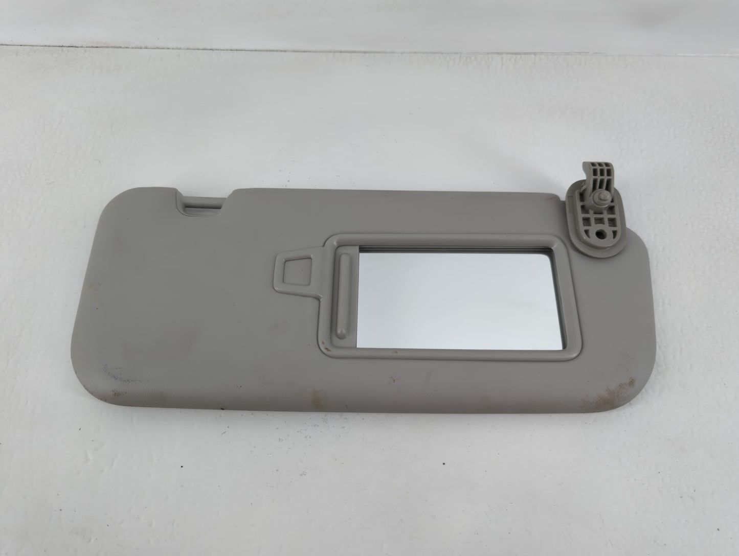 2018-2020 Kia Rio Sun Visor Shade Replacement Driver Left Mirror Fits Fits 2018 2019 2020 2021 2022 OEM Used Auto Parts - Oe