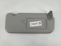 2018-2020 Kia Rio Sun Visor Shade Replacement Driver Left Mirror Fits Fits 2018 2019 2020 2021 2022 OEM Used Auto Parts - Oe