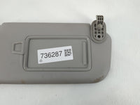 2018-2020 Kia Rio Sun Visor Shade Replacement Driver Left Mirror Fits Fits 2018 2019 2020 2021 2022 OEM Used Auto Parts - Oe