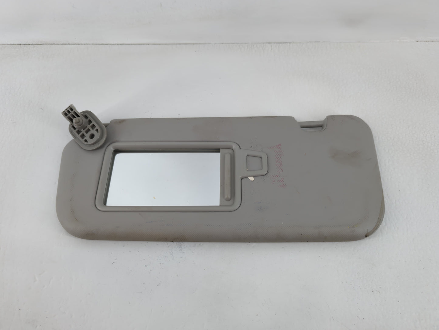 2018-2020 Kia Rio Sun Visor Shade Replacement Passenger Right Mirror Fits Fits 2018 2019 2020 2021 2022 OEM Used Auto Parts 