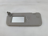 2018-2020 Kia Rio Sun Visor Shade Replacement Passenger Right Mirror Fits Fits 2018 2019 2020 2021 2022 OEM Used Auto Parts 