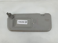2018-2020 Kia Rio Sun Visor Shade Replacement Passenger Right Mirror Fits Fits 2018 2019 2020 2021 2022 OEM Used Auto Parts 