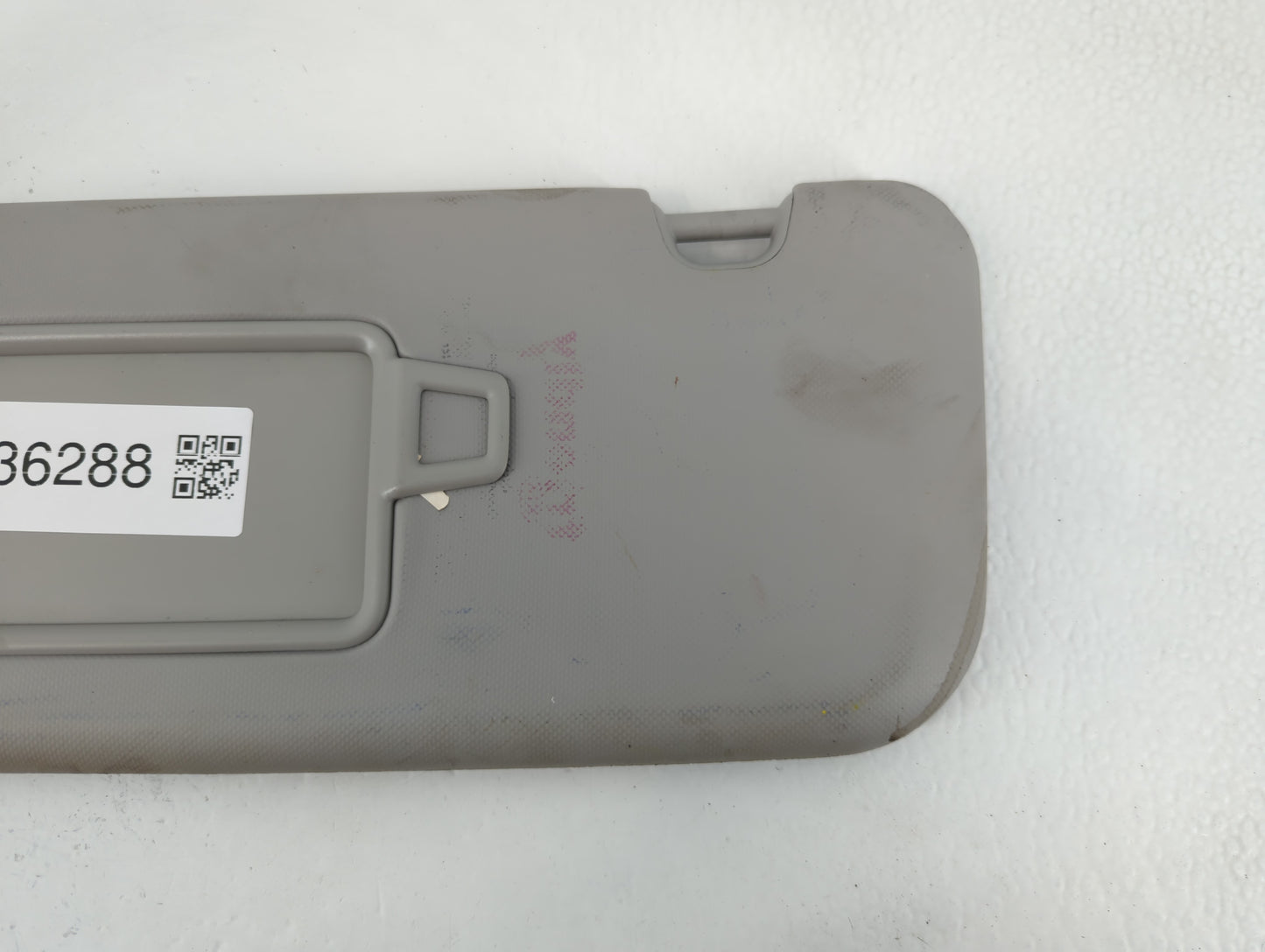 2018-2020 Kia Rio Sun Visor Shade Replacement Passenger Right Mirror Fits Fits 2018 2019 2020 2021 2022 OEM Used Auto Parts 