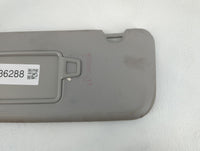 2018-2020 Kia Rio Sun Visor Shade Replacement Passenger Right Mirror Fits Fits 2018 2019 2020 2021 2022 OEM Used Auto Parts 