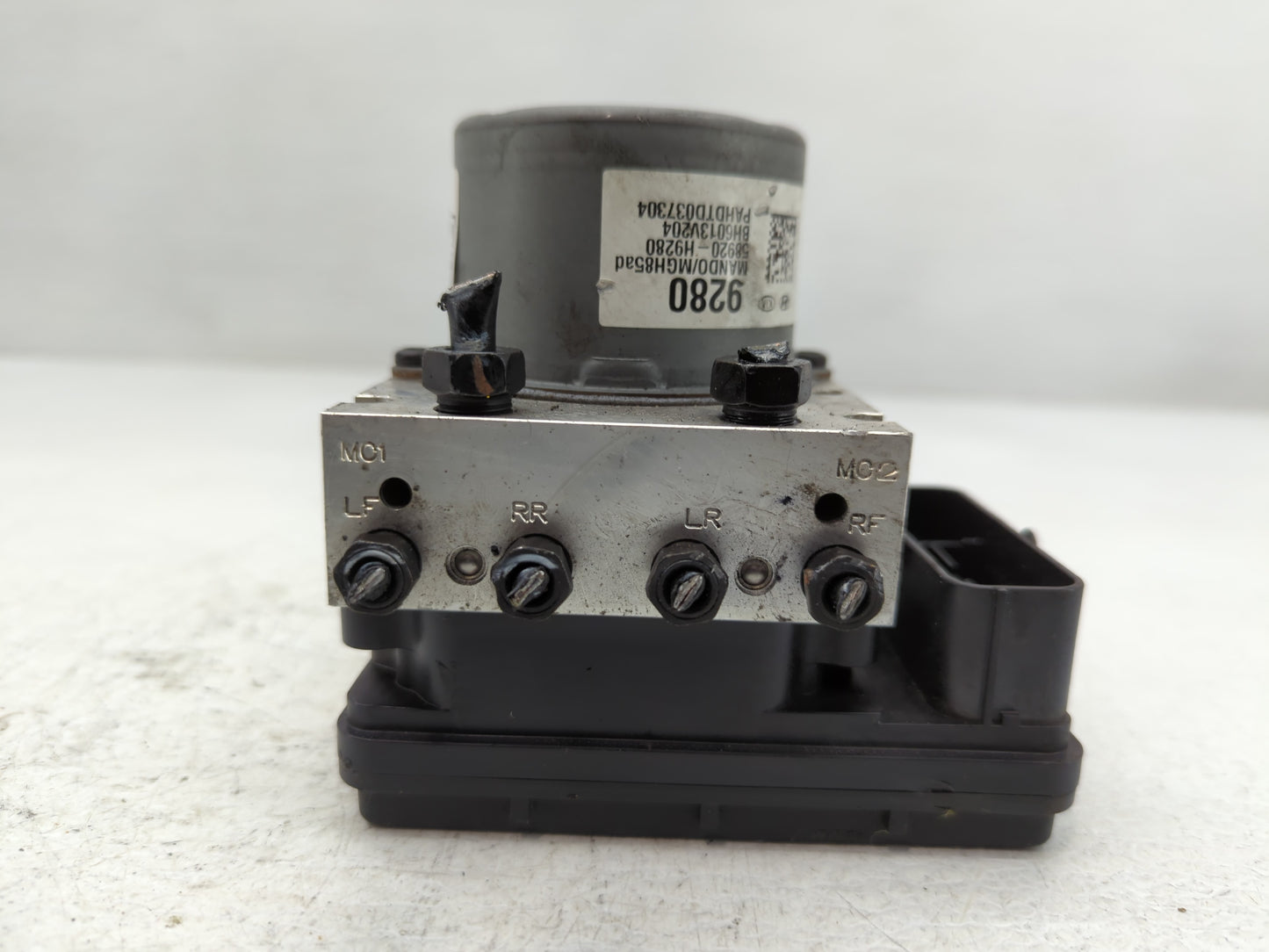 2020 Kia Rio ABS Pump Control Module Replacement P/N:58920-H9280 Fits Fits 2021 2022 OEM Used Auto Parts - Oemusedautoparts1