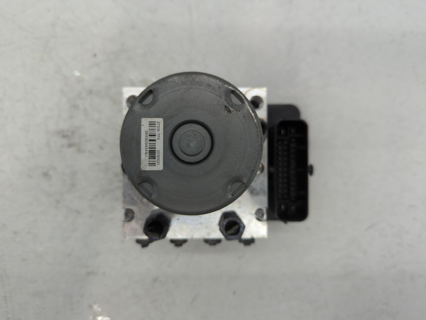 2020 Kia Rio ABS Pump Control Module Replacement P/N:58920-H9280 Fits Fits 2021 2022 OEM Used Auto Parts - Oemusedautoparts1