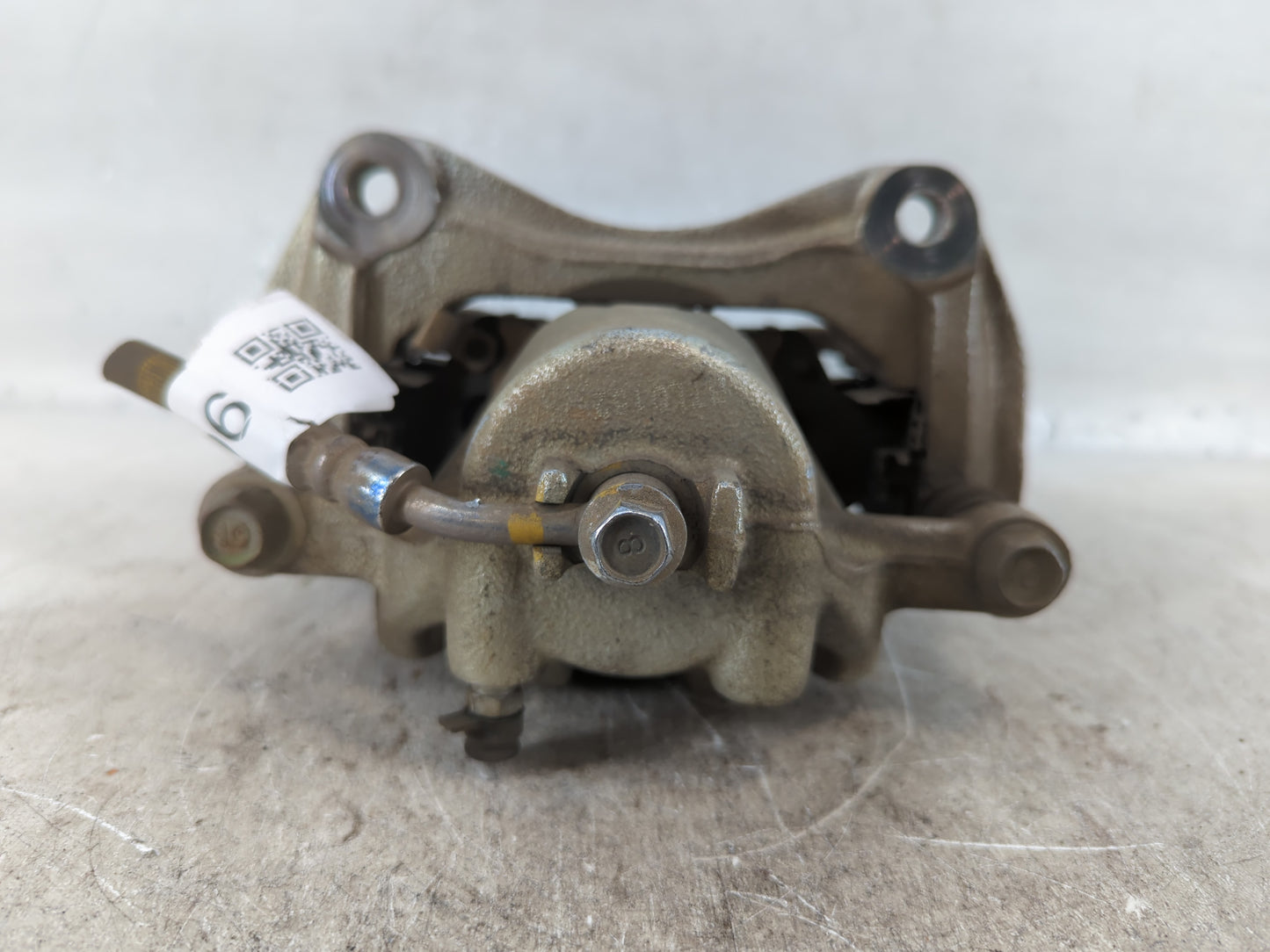 2018-2020 Kia Rio Front Passenger Right Brake Caliper - Oemusedautoparts1.com