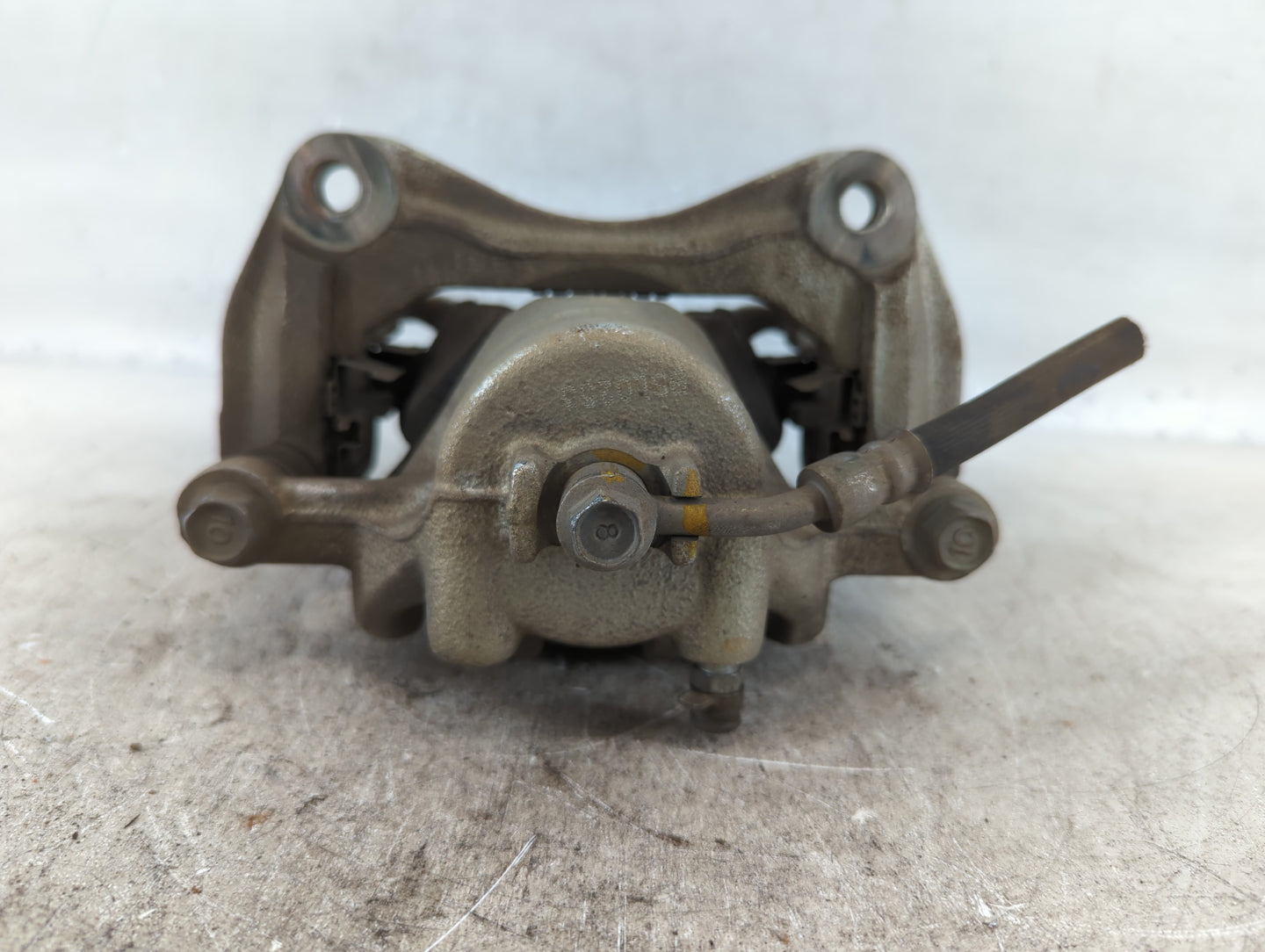 2018-2020 Kia Rio Front Driver Left Brake Caliper - Oemusedautoparts1.com