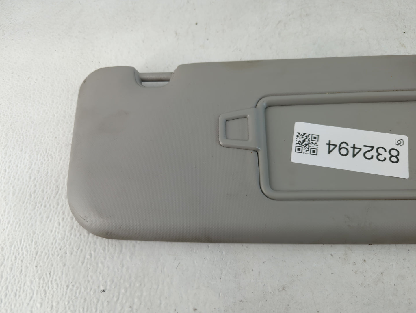 2018-2020 Kia Rio Sun Visor Shade Replacement Driver Left Mirror Fits Fits 2018 2019 2020 2021 2022 OEM Used Auto Parts - Oe