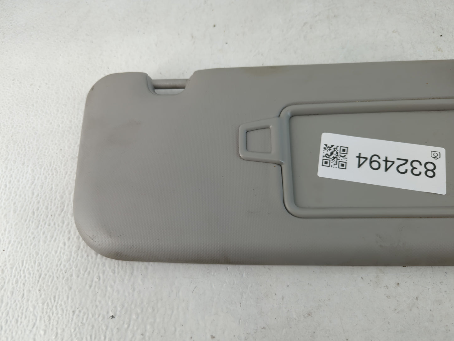 2018-2020 Kia Rio Sun Visor Shade Replacement Driver Left Mirror Fits Fits 2018 2019 2020 2021 2022 OEM Used Auto Parts - Oe