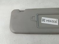 2018-2020 Kia Rio Sun Visor Shade Replacement Driver Left Mirror Fits Fits 2018 2019 2020 2021 2022 OEM Used Auto Parts - Oe