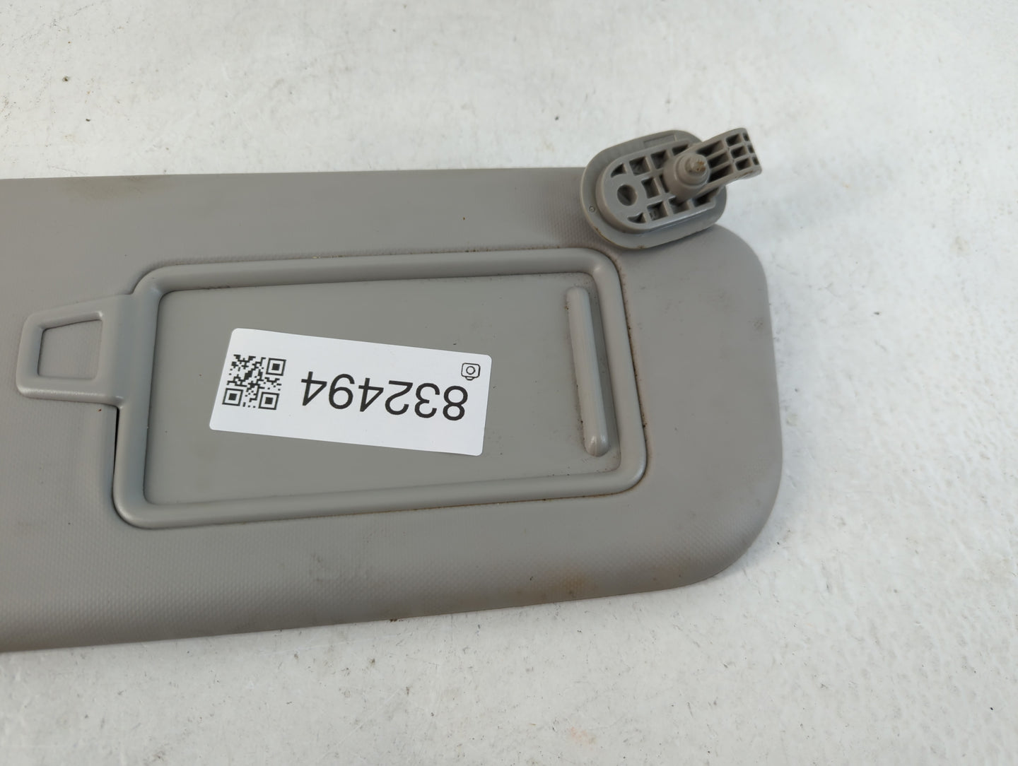 2018-2020 Kia Rio Sun Visor Shade Replacement Driver Left Mirror Fits Fits 2018 2019 2020 2021 2022 OEM Used Auto Parts - Oe