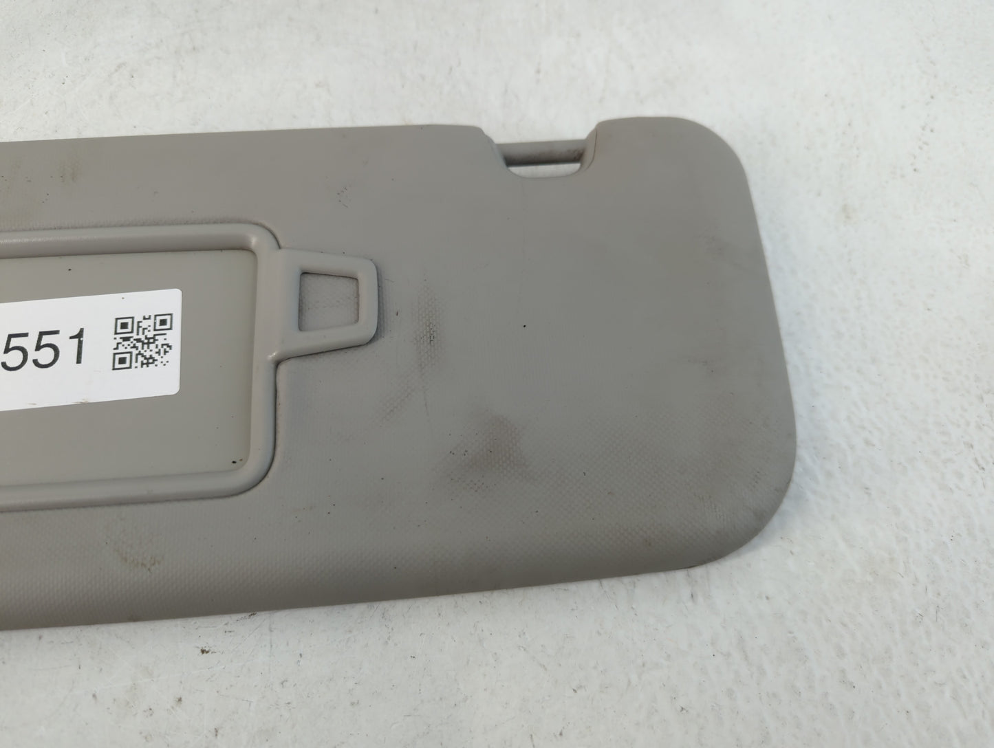 2018-2020 Kia Rio Sun Visor Shade Replacement Passenger Right Mirror Fits Fits 2018 2019 2020 2021 2022 OEM Used Auto Parts 