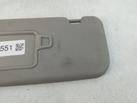 2018-2020 Kia Rio Sun Visor Shade Replacement Passenger Right Mirror Fits Fits 2018 2019 2020 2021 2022 OEM Used Auto Parts 