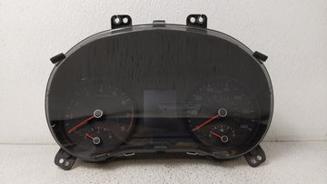 2019-2020 Kia Rio Instrument Cluster Speedometer Gauges P/N:94001-H9220 Fits Fits 2019 2020 OEM Used Auto Parts - Oemusedaut