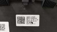 2019-2020 Kia Rio Instrument Cluster Speedometer Gauges P/N:94001-H9220 Fits Fits 2019 2020 OEM Used Auto Parts - Oemusedaut