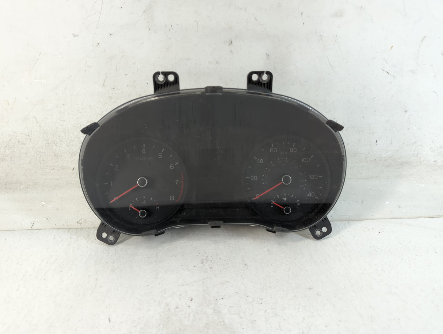 2019-2020 Kia Rio Instrument Cluster Speedometer Gauges P/N:94001-H9220 Fits Fits 2019 2020 OEM Used Auto Parts - Oemusedaut