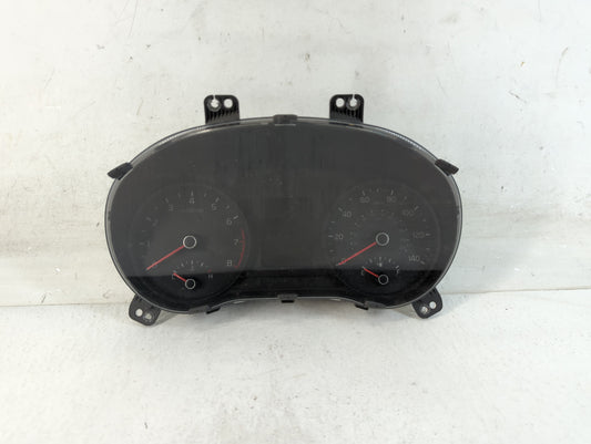 2019-2020 Kia Rio Instrument Cluster Speedometer Gauges P/N:94001-H9220 Fits Fits 2019 2020 OEM Used Auto Parts - Oemusedaut