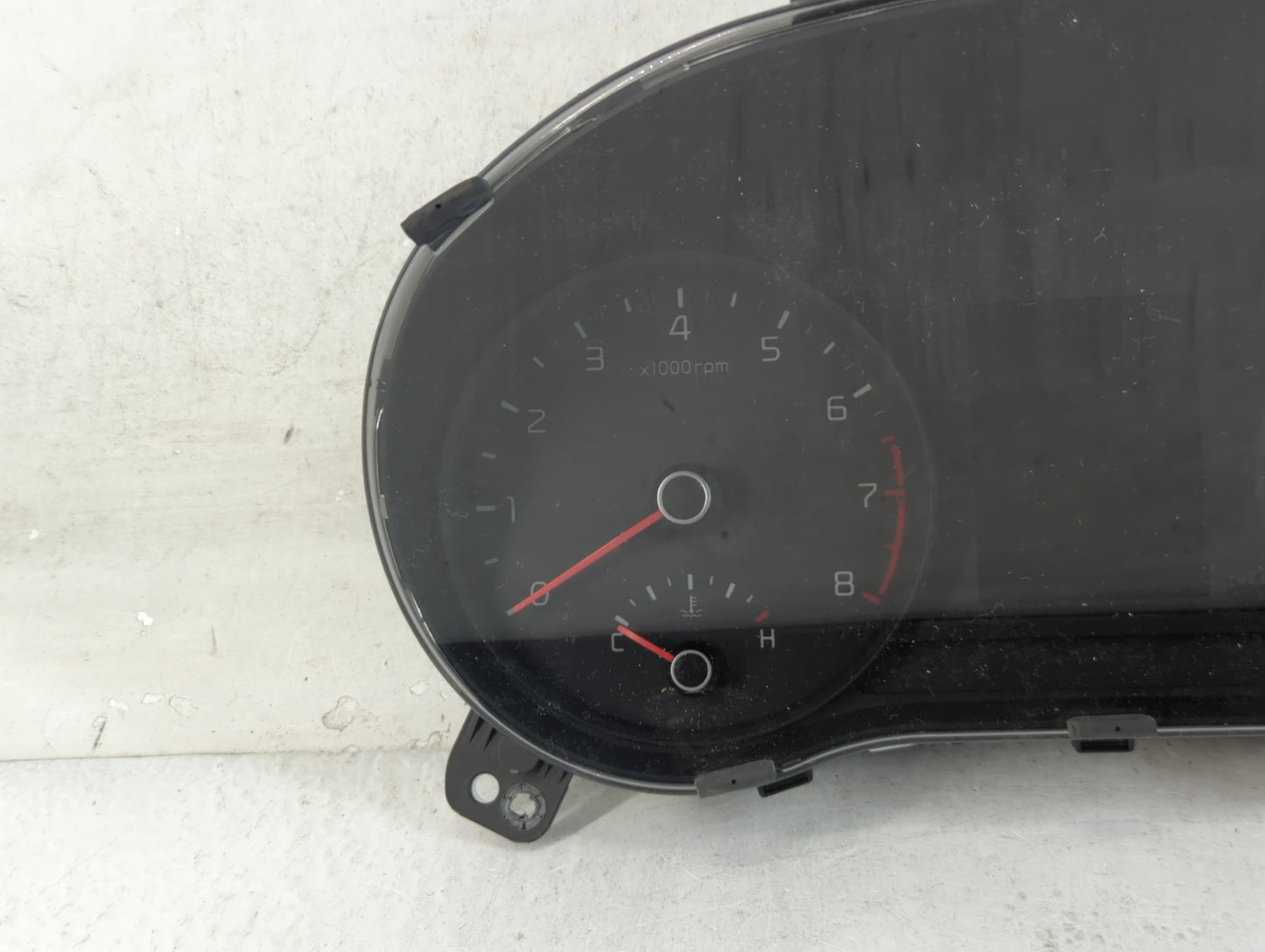 2019-2020 Kia Rio Instrument Cluster Speedometer Gauges P/N:94001-H9220 Fits Fits 2019 2020 OEM Used Auto Parts - Oemusedaut