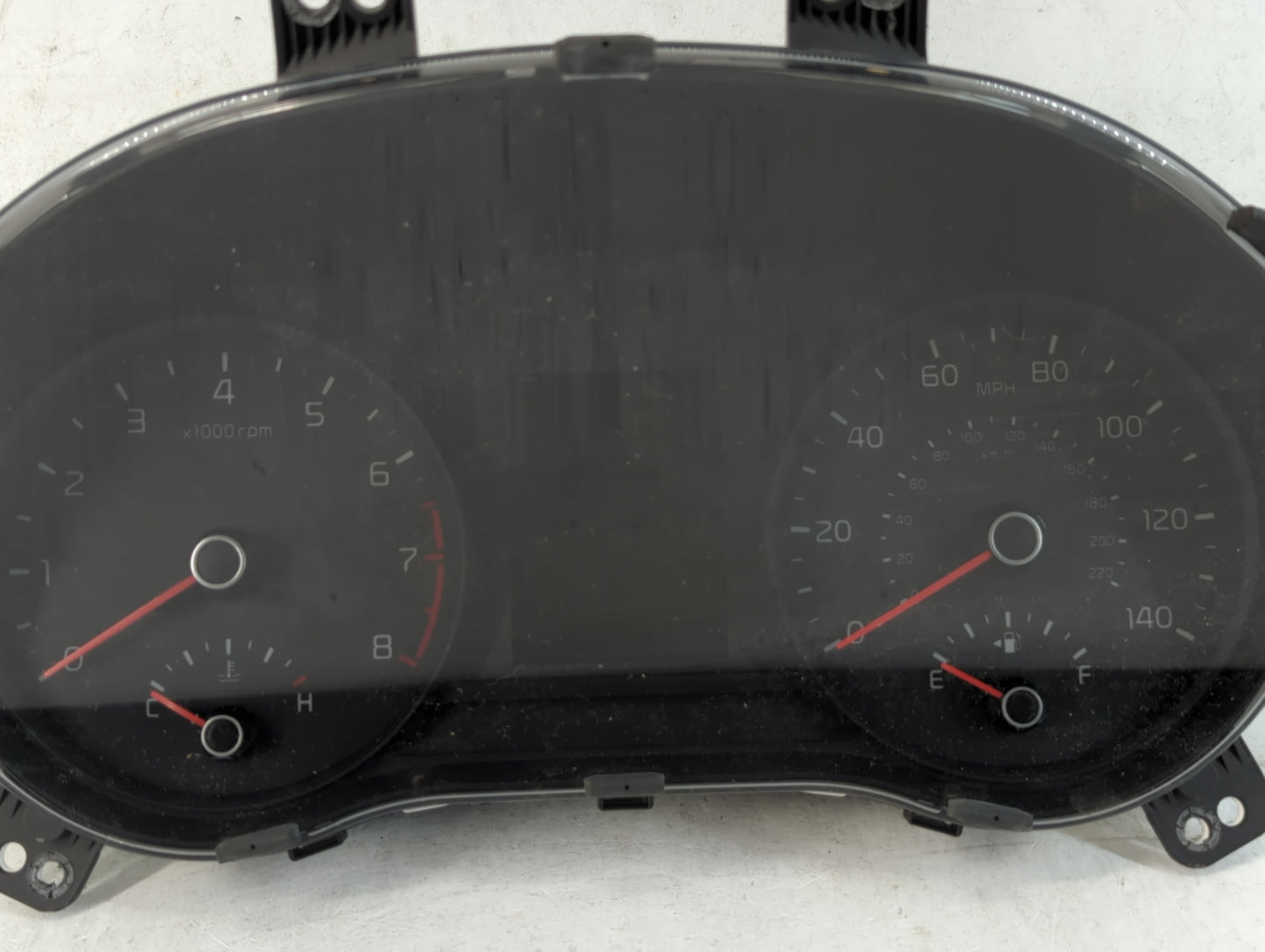 2019-2020 Kia Rio Instrument Cluster Speedometer Gauges P/N:94001-H9220 Fits Fits 2019 2020 OEM Used Auto Parts - Oemusedaut