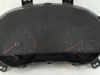 2019-2020 Kia Rio Instrument Cluster Speedometer Gauges P/N:94001-H9220 Fits Fits 2019 2020 OEM Used Auto Parts - Oemusedaut