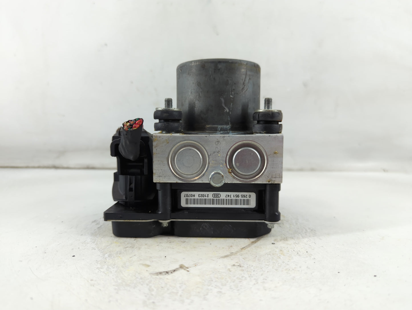 2020 Kia Rio ABS Pump Control Module Replacement P/N:58920-30500 Fits Fits 2021 2022 OEM Used Auto Parts - Oemusedautoparts1