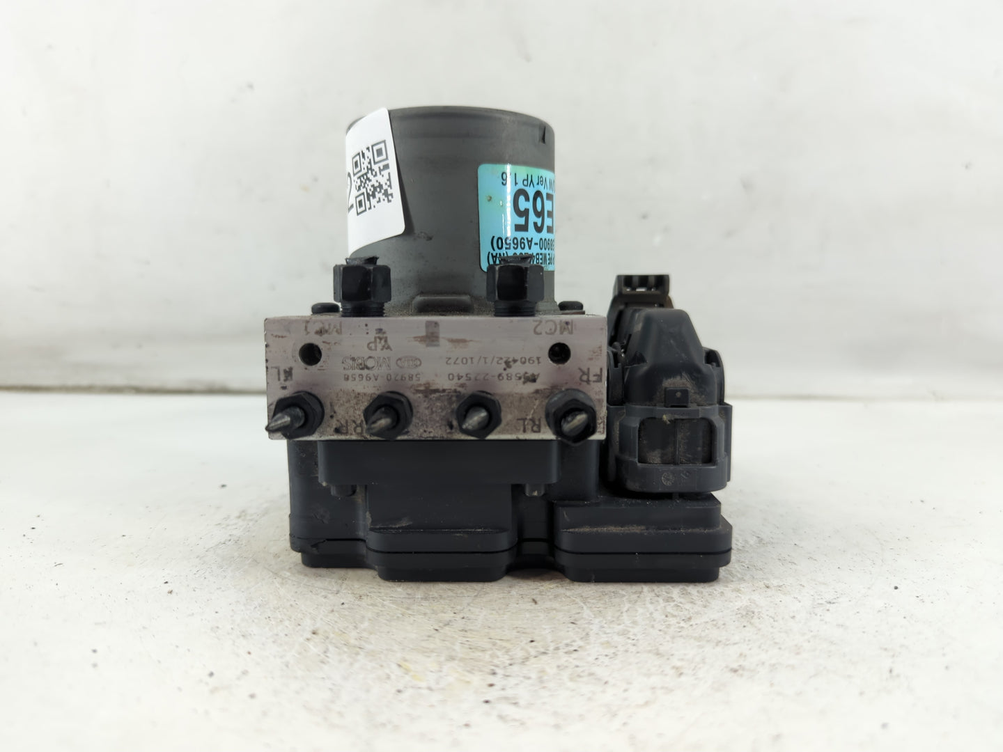 2019-2020 Kia Sedona ABS Pump Control Module Replacement P/N:58900-A9650 Fits Fits 2019 2020 OEM Used Auto Parts - Oemusedau