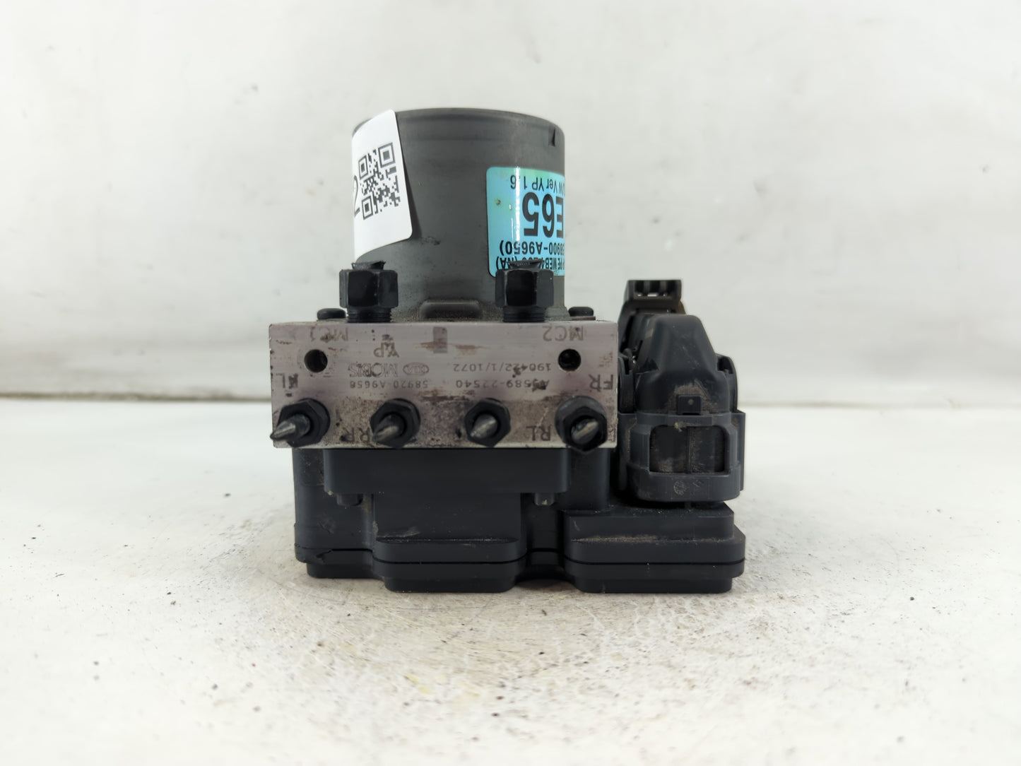 2019-2020 Kia Sedona ABS Pump Control Module Replacement P/N:58900-A9650 Fits Fits 2019 2020 OEM Used Auto Parts - Oemusedau