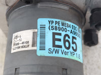 2019-2020 Kia Sedona ABS Pump Control Module Replacement P/N:58900-A9650 Fits Fits 2019 2020 OEM Used Auto Parts - Oemusedau