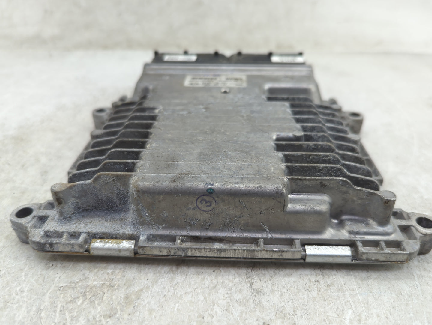 2020 Kia Sedona PCM Engine Control Computer ECU ECM PCU OEM P/N:39101-3LPN7 9001270399KB, SIM2K-260_1.01, YPLN3GSP_J0B Fits 