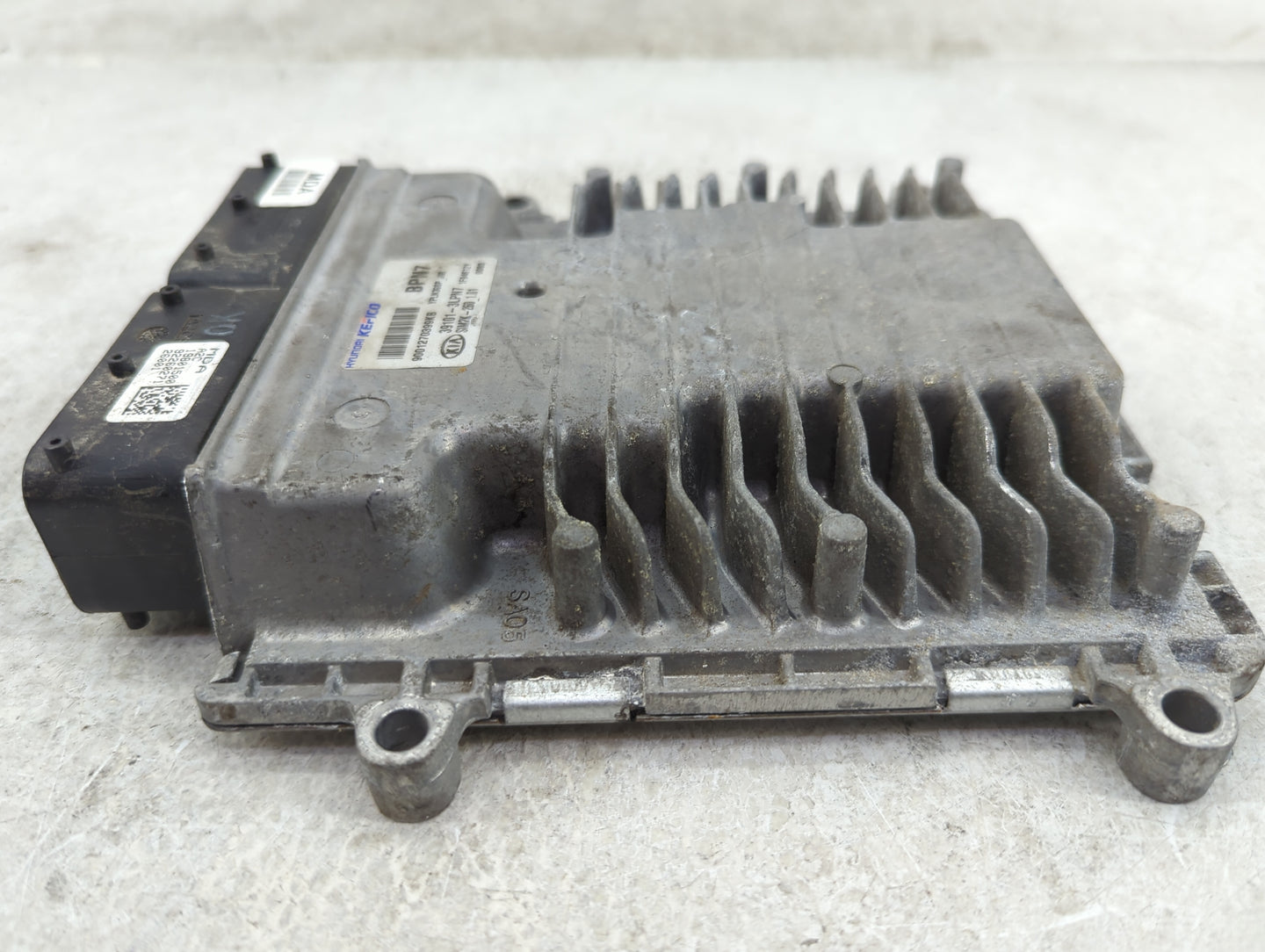 2020 Kia Sedona PCM Engine Control Computer ECU ECM PCU OEM P/N:39101-3LPN7 9001270399KB, SIM2K-260_1.01, YPLN3GSP_J0B Fits 