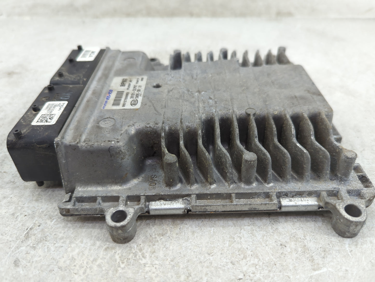 2020 Kia Sedona PCM Engine Control Computer ECU ECM PCU OEM P/N:39101-3LPN7 9001270399KB, SIM2K-260_1.01, YPLN3GSP_J0B Fits 