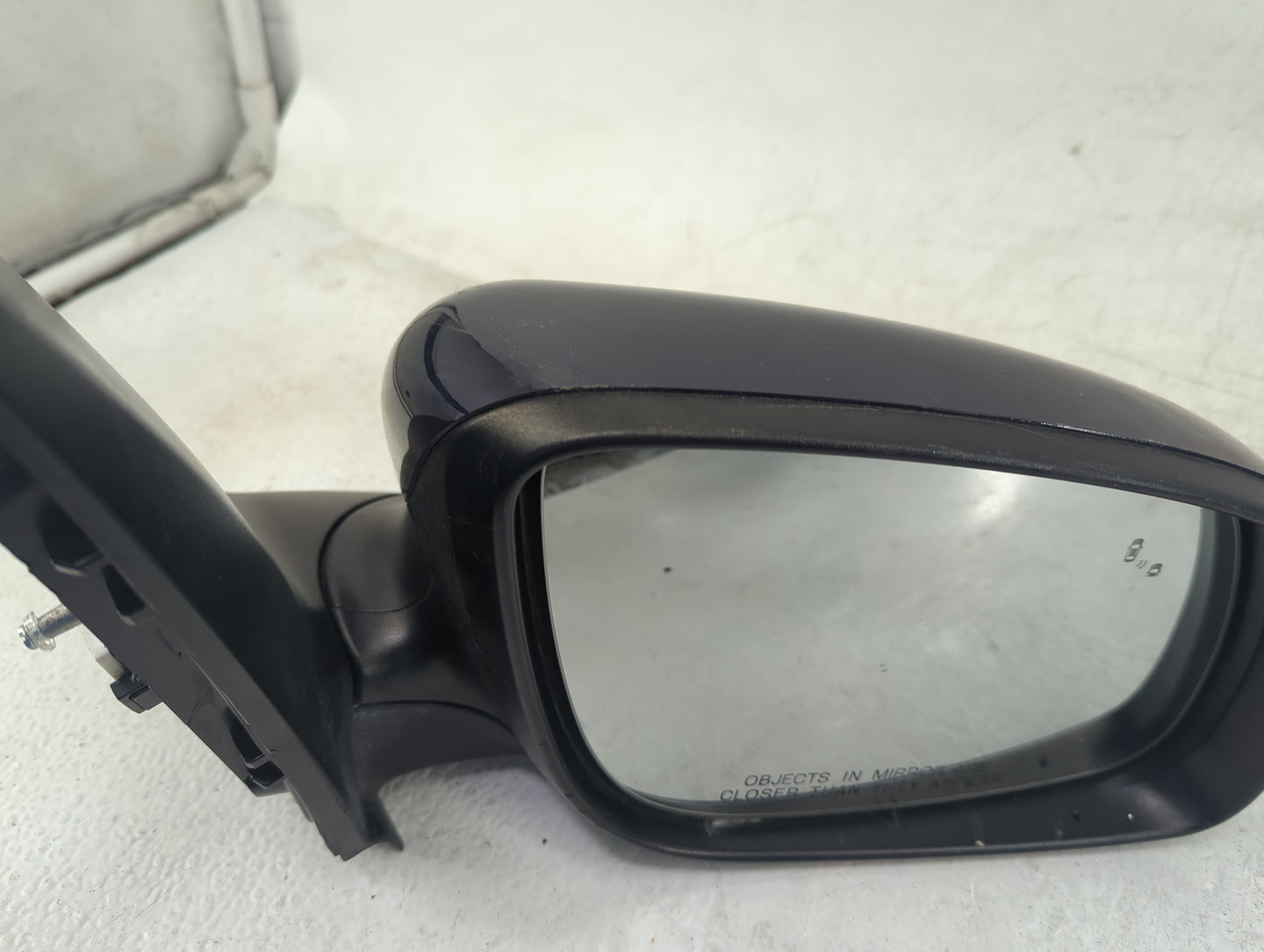 2019-2020 Kia Sedona Passenger Side View Mirror - Right Door Mirror OEM Used - Oemusedautoparts1.com
