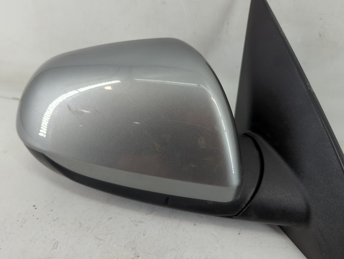 2020 Kia Seltos Passenger Side View Mirror - Right Door Mirror OEM Used - Oemusedautoparts1.com
