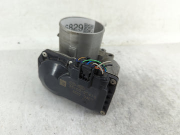 2020 Kia Seltos Throttle Body P/N:35100-2E410 Fits OEM Used Auto Parts - Oemusedautoparts1.com