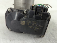 2020 Kia Seltos Throttle Body P/N:35100-2E410 Fits OEM Used Auto Parts - Oemusedautoparts1.com
