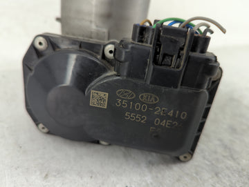 2020 Kia Seltos Throttle Body P/N:35100-2E410 Fits OEM Used Auto Parts