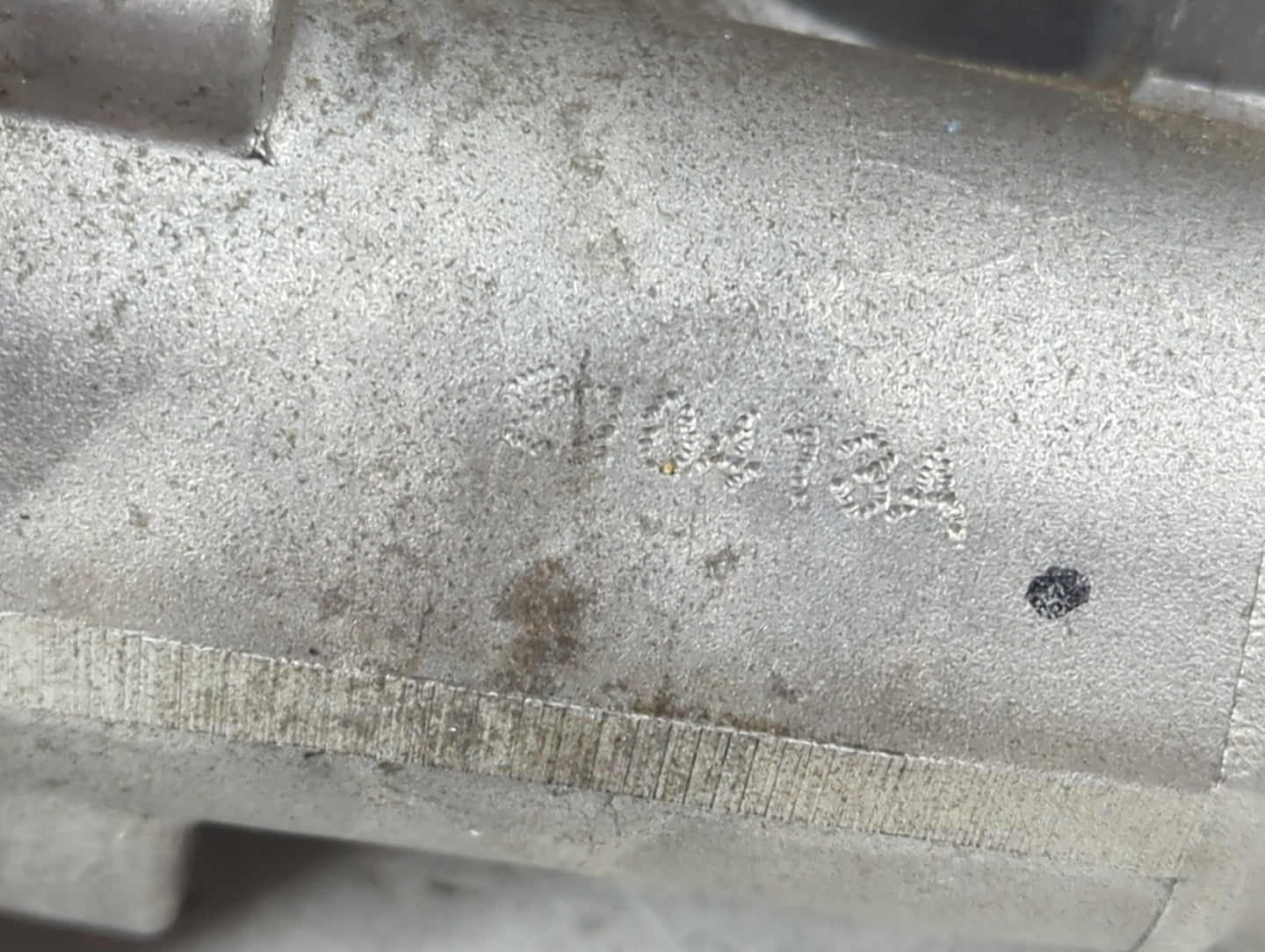 2020 Kia Seltos Throttle Body P/N:35100-2E410 Fits OEM Used Auto Parts - Oemusedautoparts1.com