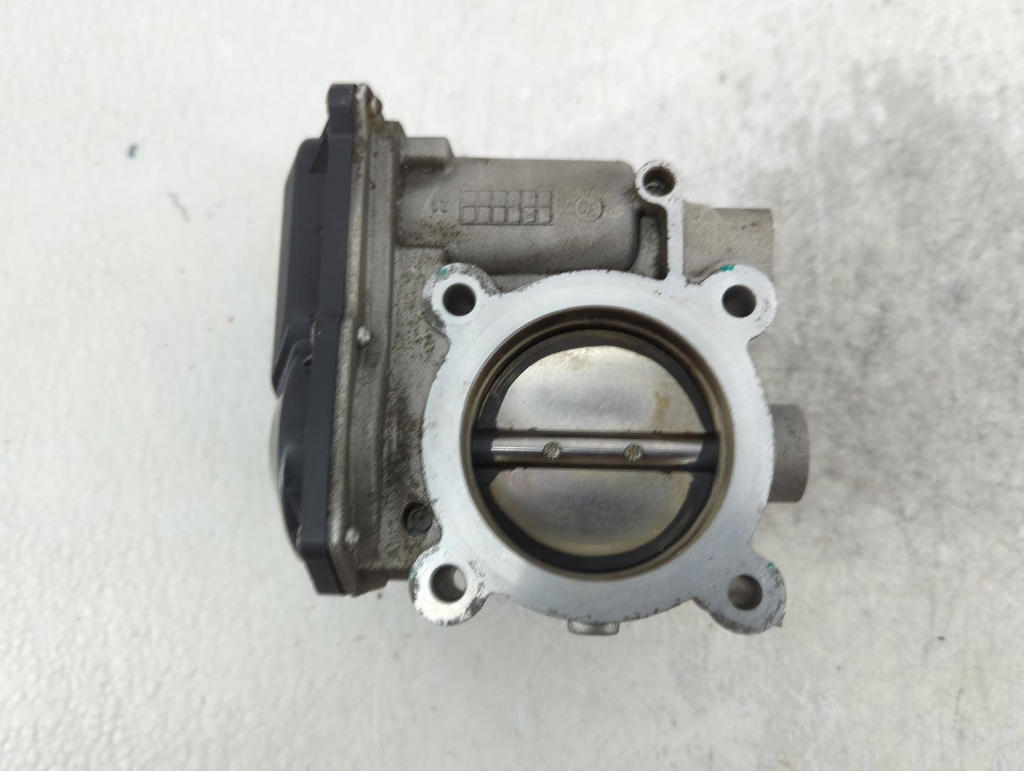 2020 Kia Seltos Throttle Body P/N:35100-2E410 Fits OEM Used Auto Parts - Oemusedautoparts1.com