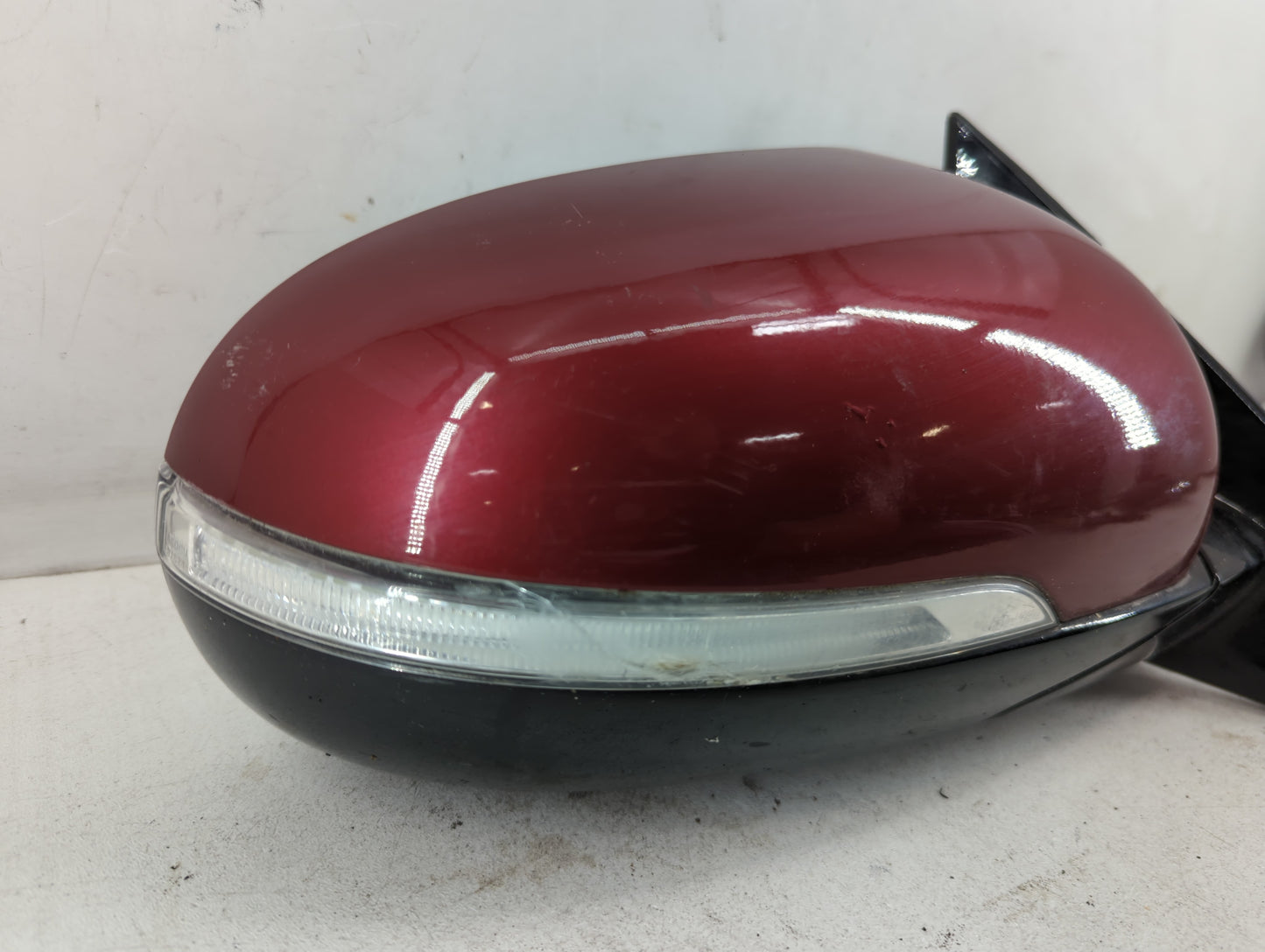 2017-2020 Kia Sorento Passenger Side View Mirror - Right Door Mirror OEM Used - Oemusedautoparts1.com