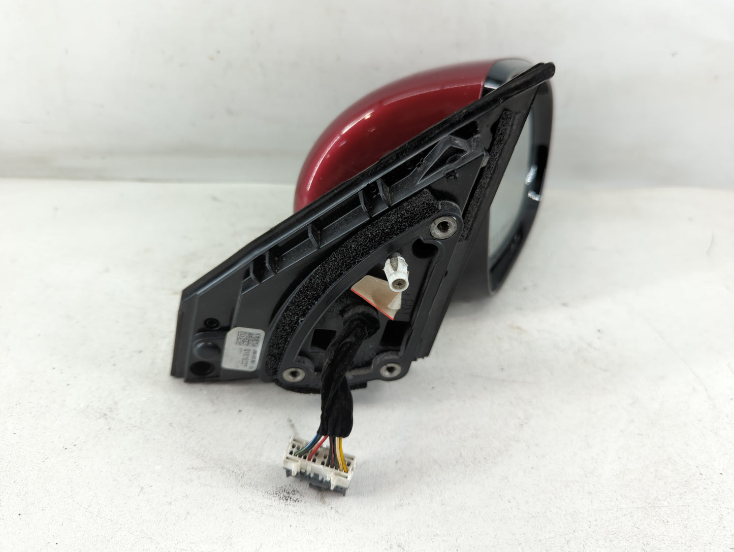 2017-2020 Kia Sorento Passenger Side View Mirror - Right Door Mirror OEM Used - Oemusedautoparts1.com