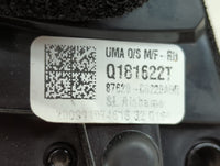 2017-2020 Kia Sorento Passenger Side View Mirror - Right Door Mirror OEM Used - Oemusedautoparts1.com