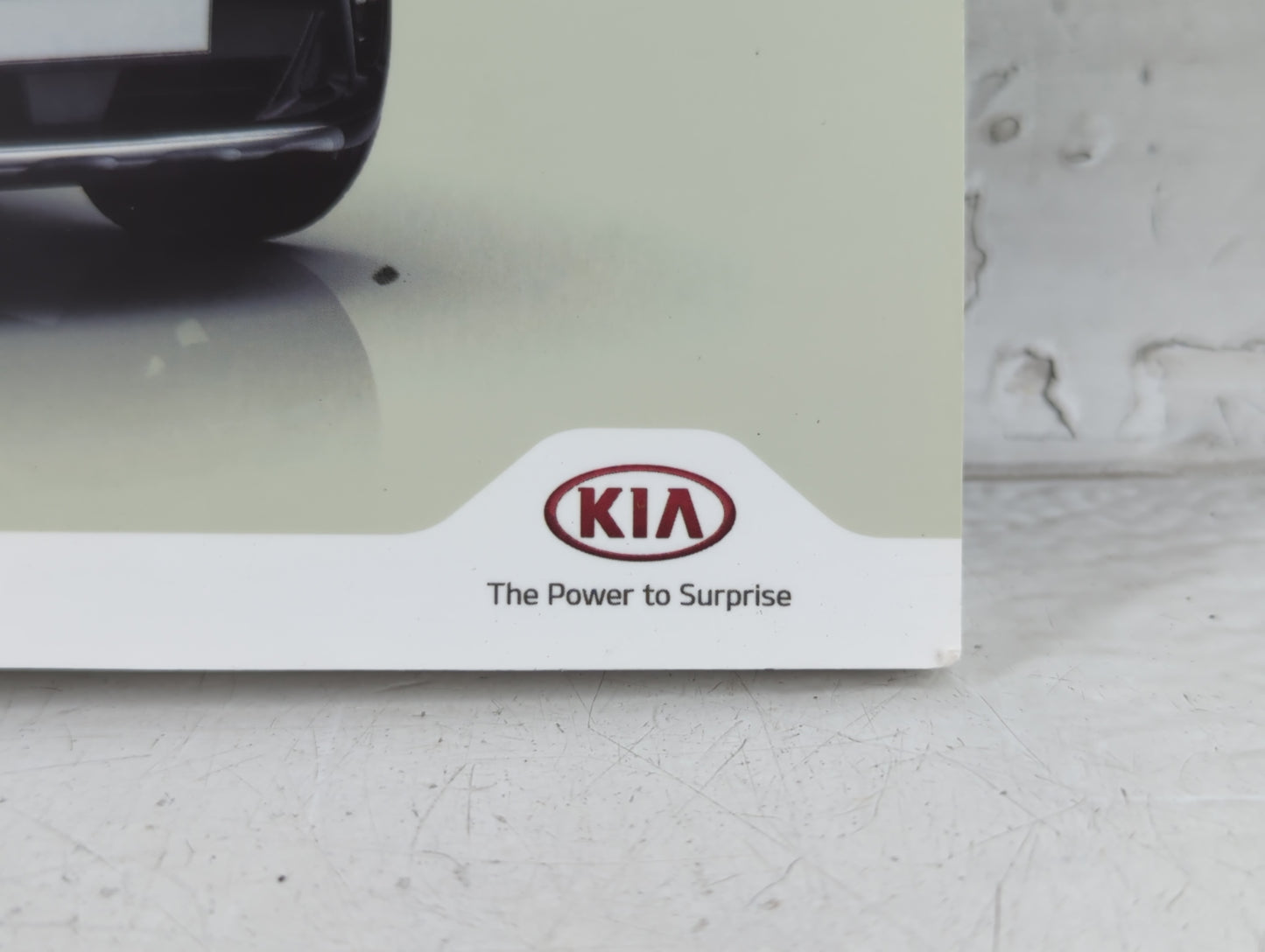 2020 Kia Sorento Owners Manual Book Guide P/N:LXG5-EU98B OEM Used Auto Parts - Oemusedautoparts1.com