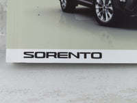 2020 Kia Sorento Owners Manual Book Guide P/N:LXG5-EU98B OEM Used Auto Parts - Oemusedautoparts1.com